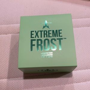 Jeffree star extreme frost stripper magic